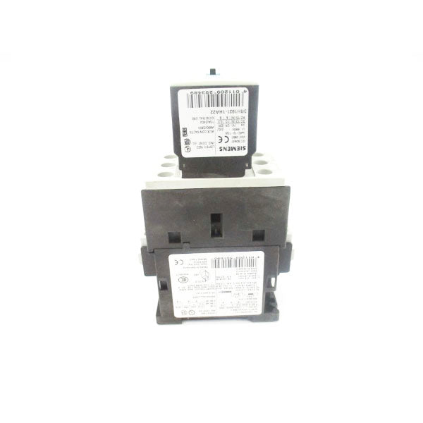 SIEMENS 3RT1023-1AG24 110V 35A NSNP