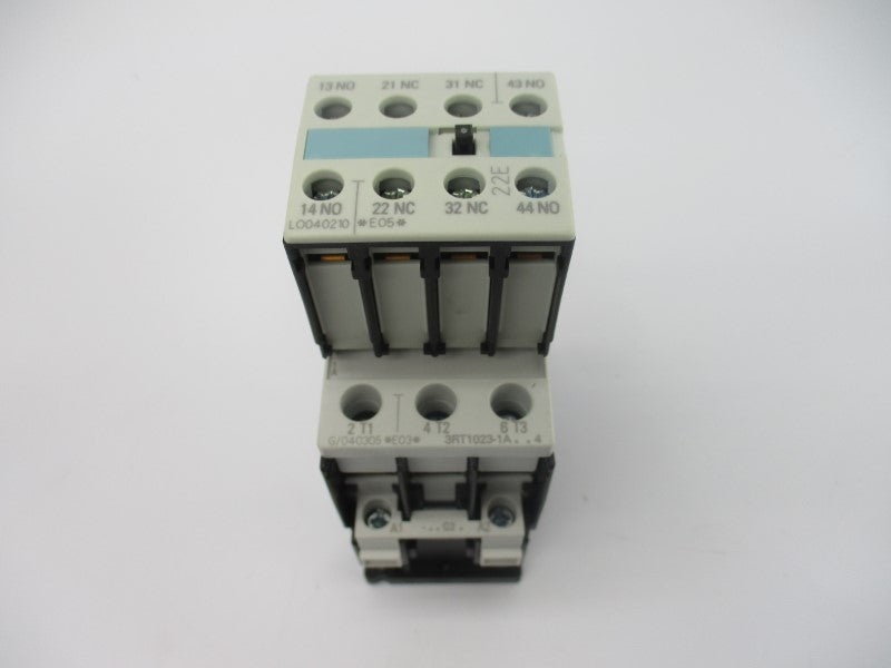 SIEMENS 3RT1023-1AG24 110V 35A NSNP