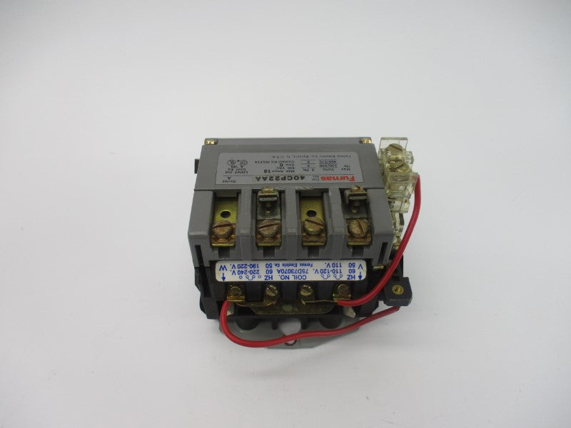 FURNAS 40CP22AA SER. A 220/240V 18A UNMP