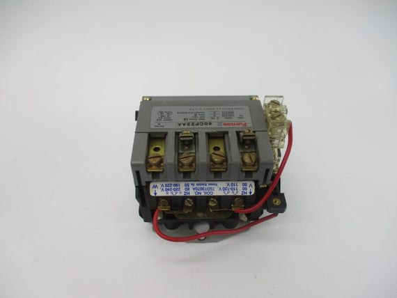 FURNAS 40CP22AA SER. A 220/240V 18A UNMP