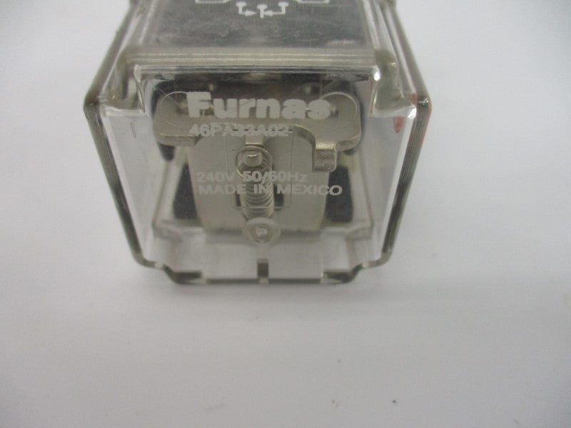 FURNAS 46PA33A02 240VAC 10A NSNP