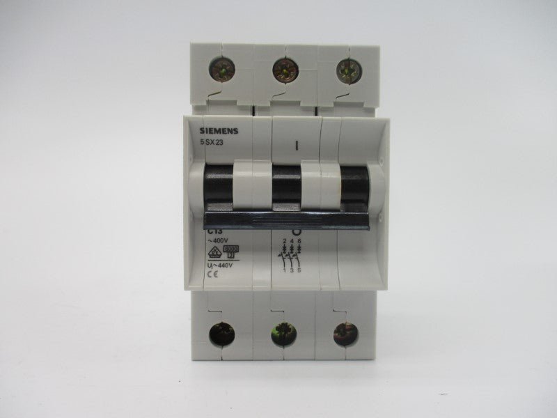 SIEMENS 5SX2313-7 440V 13A (PKG OF 4) NSMP