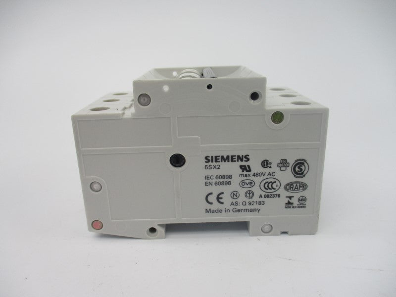 SIEMENS 5SX2313-7 440V 13A (PKG OF 4) NSMP