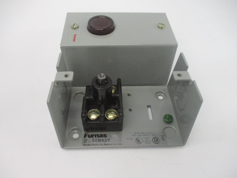 FURNAS 50BA3Y SER. A 120/240VAC NSMP