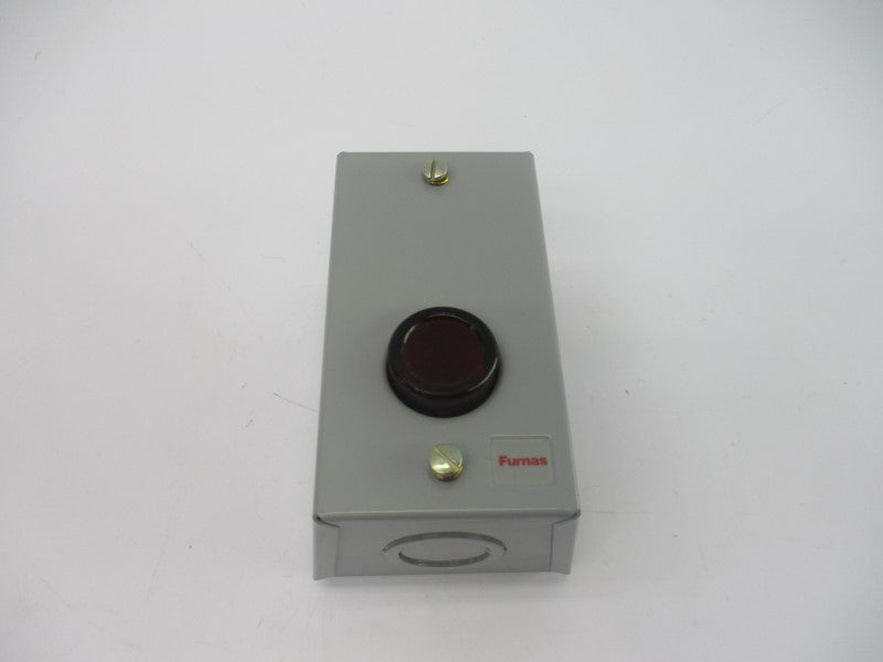 FURNAS 50BA3Y SER. A 120/240VAC NSMP