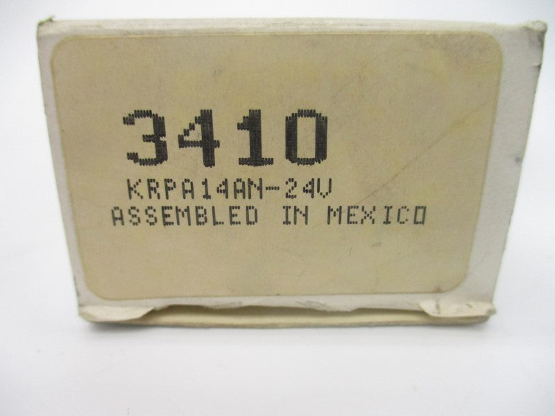SIEMENS KRPA14AN-24 24V 10A NSMP