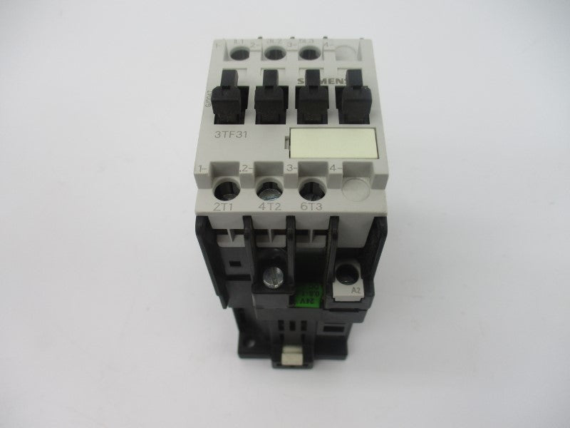 SIEMENS 3TF3100-0BB4 24VDC 20A NSMP