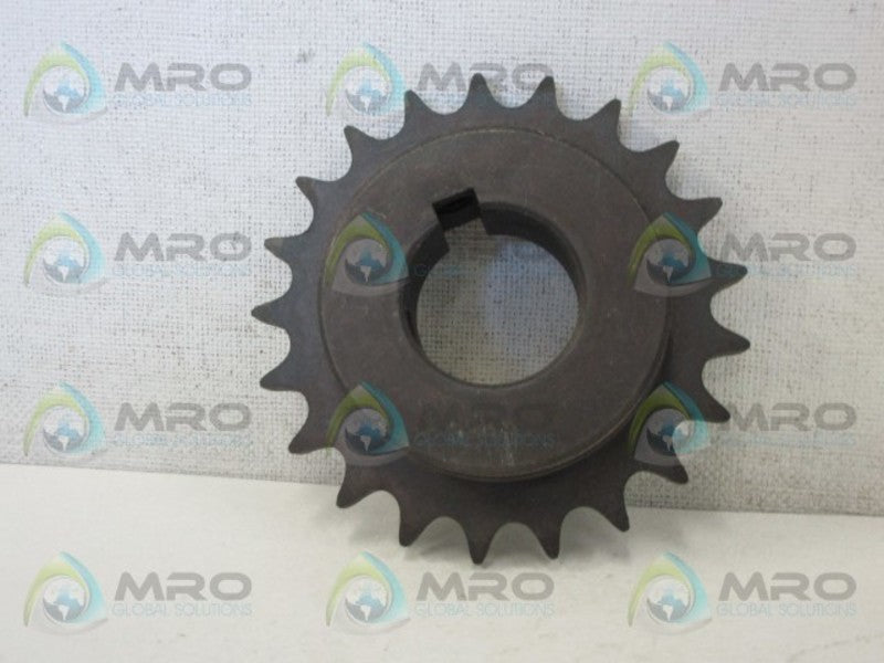 MARTIN 50BS21 BOREDTO SIZE SPROCKET 1 1/2 *NEW IN BOX*