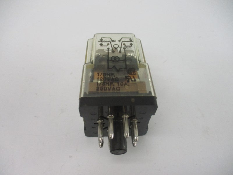 POTTER&BRUMFIELD KRPA11AN 120V 10A NSNP