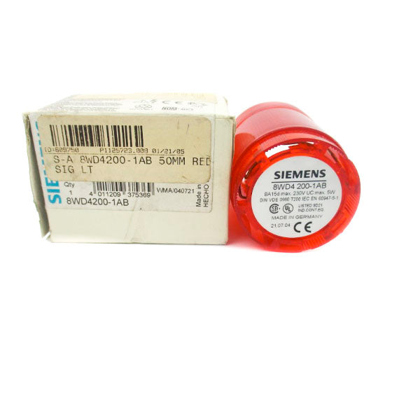 SIEMENS 8WD4200-1AB 230V NSMP