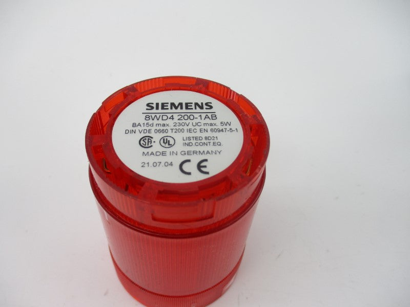 SIEMENS 8WD4200-1AB 230V NSMP