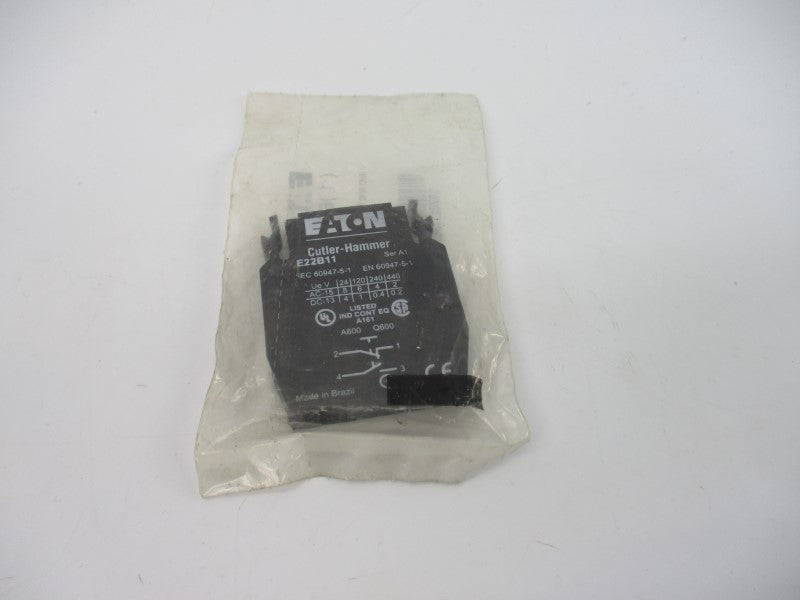 EATON E22B11 SER. A1 440V NSMP