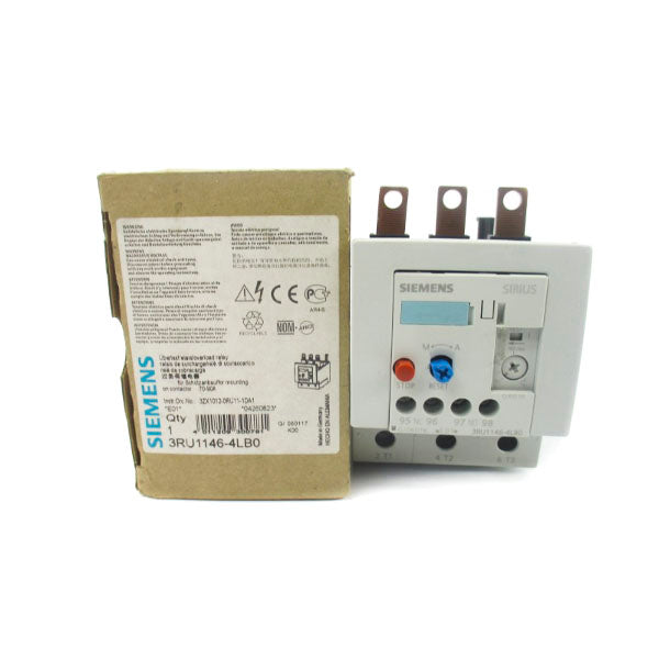 SIEMENS 3RU1146-4LB0 70-90A NSMP