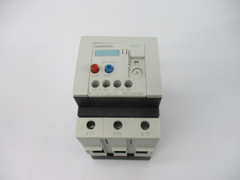 SIEMENS 3RU1146-4LB0 70-90A NSMP