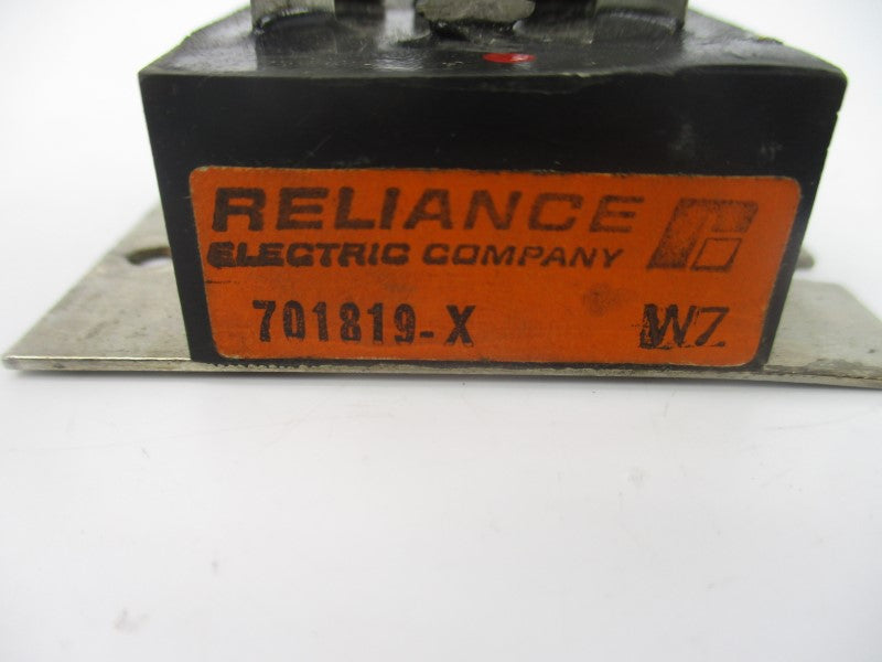 RELIANCE ELECTRIC 701819-X UNMP