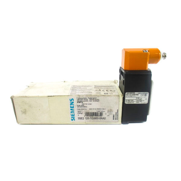 SIEMENS 3SE2120-1GW00-0AA2 500V 6A NSMP