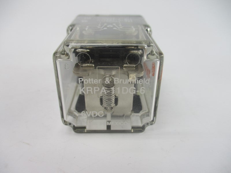 SIEMENS KRPA11DG-6V 6VDC 10A NSMP