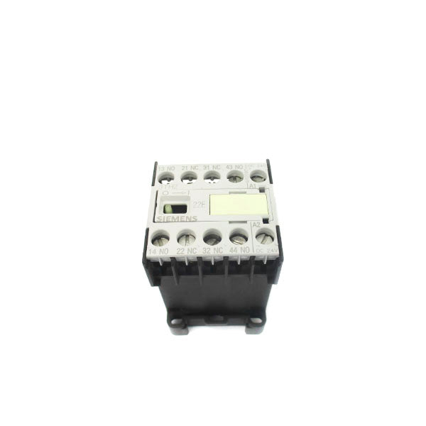 SIEMENS 3TH2022-0BB4 24VDC 10A NSNP