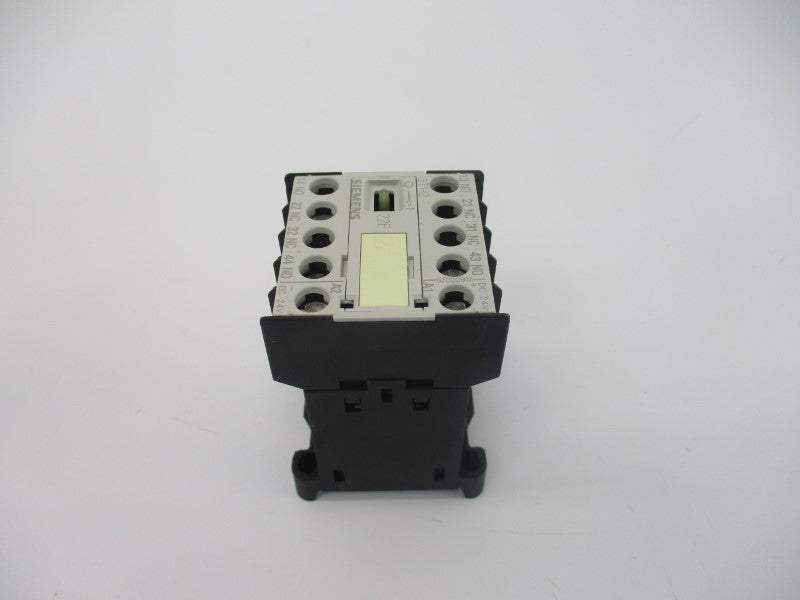 SIEMENS 3TH2022-0BB4 24VDC 10A NSNP