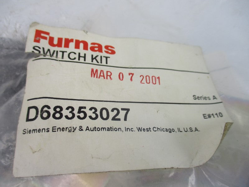 FURNAS D68353027 SER. A NSMP
