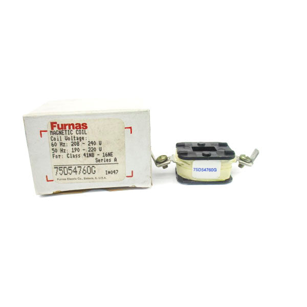 FURNAS 75D54760G SER. A 208-240V NSMP