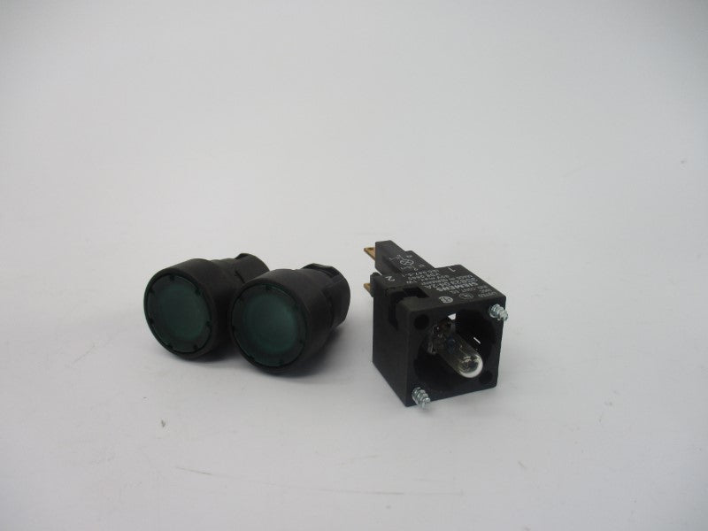 SIEMENS 3SB2226-0AE01 24V NSMP