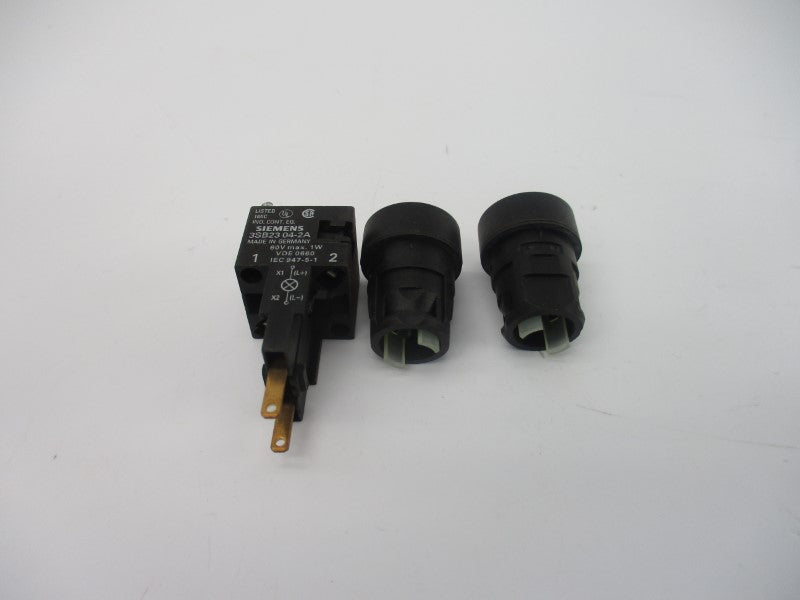 SIEMENS 3SB2226-0AE01 24V NSMP