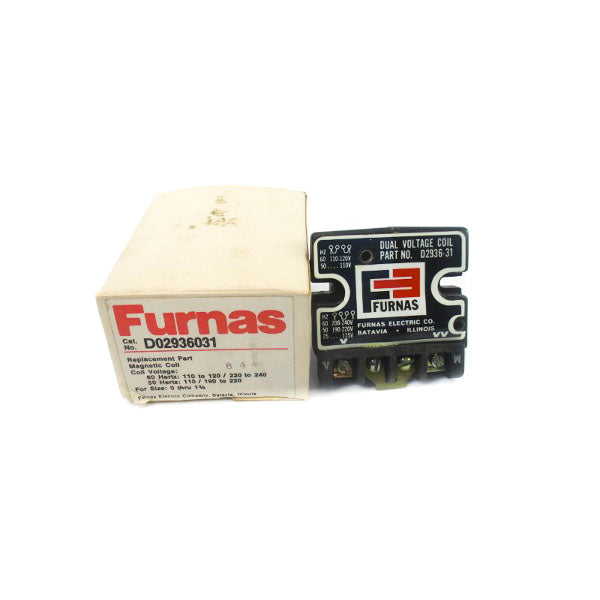 FURNAS D02936031 110-120/220-240V NSMP