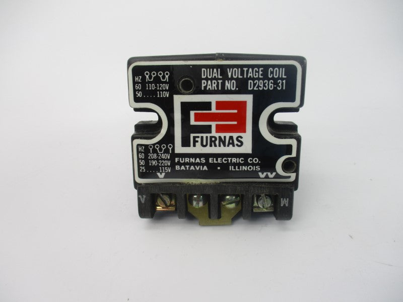 FURNAS D02936031 110-120/220-240V NSMP