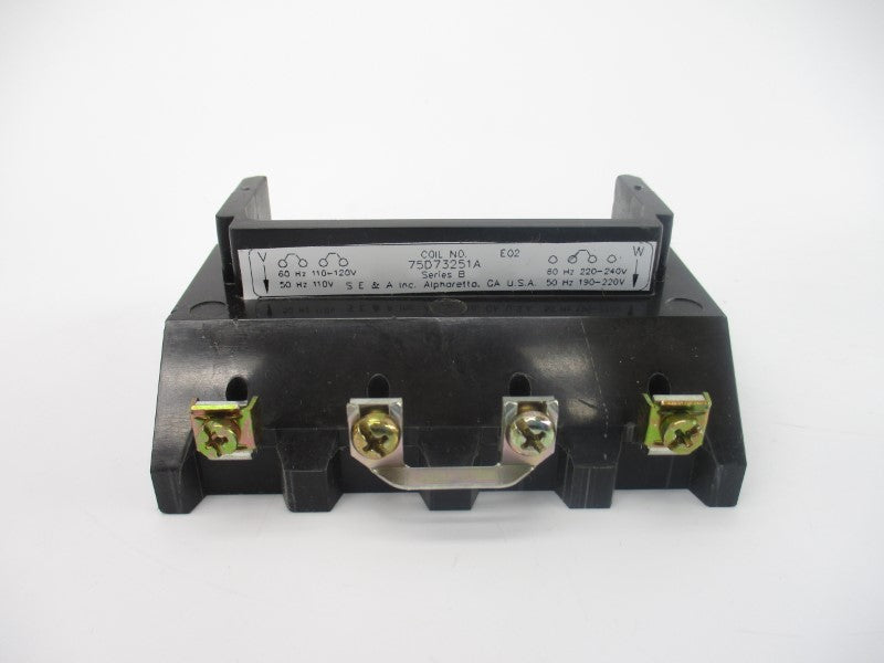 SIEMENS 75D73251A SER. A 110-120/220-240V NSMP