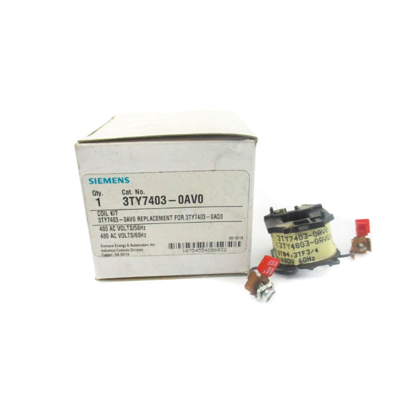 SIEMENS 3TY7403-0AV0 400/480V NSMP