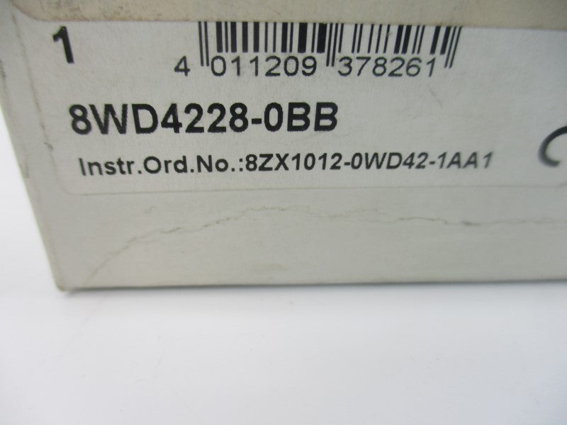 SIEMENS 8WD4228-0BB 230VAC 1A NSMP