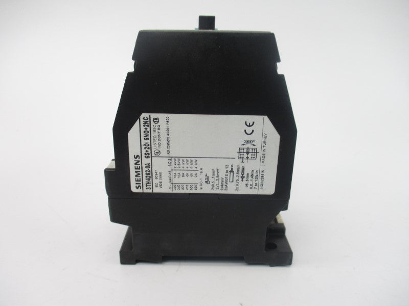 SIEMENS 3TH4262-0AD0 42V 16A NSMP