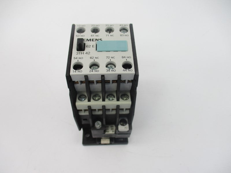 SIEMENS 3TH4262-0AD0 42V 16A NSMP