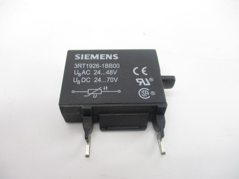 SIEMENS 3RT1926-1BB00 24-48VAC NSMP