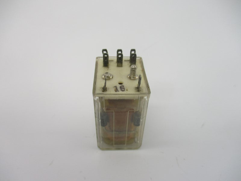 POTTER&BRUMFIELD R10-E1X2-115V 115VAC 5A UNMP