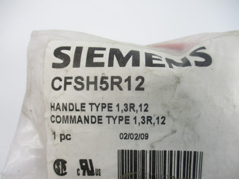 SIEMENS CFSH5R12 NSMP
