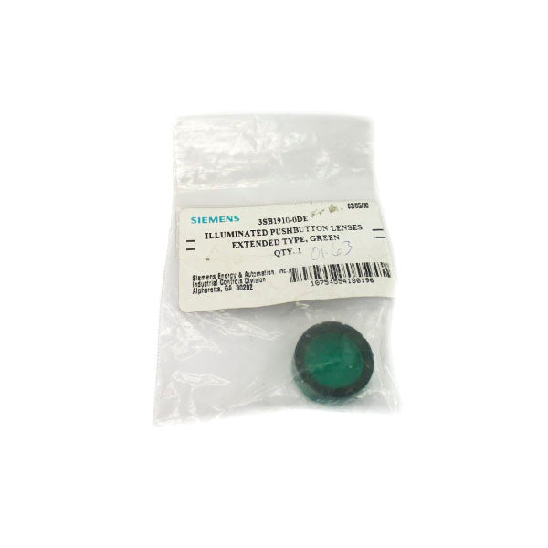 SIEMENS 3SB1910-0DE NSMP