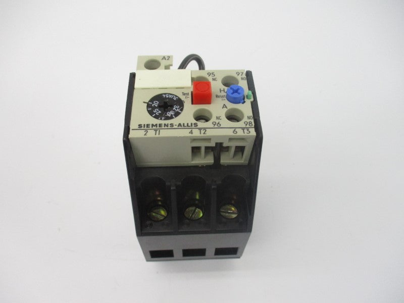 SIEMENS OLR3200CS 660VAC 20-32A NSMP