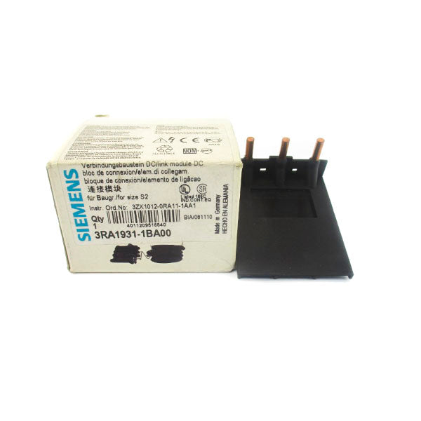 SIEMENS 3RA1931-1BA00 NSMP