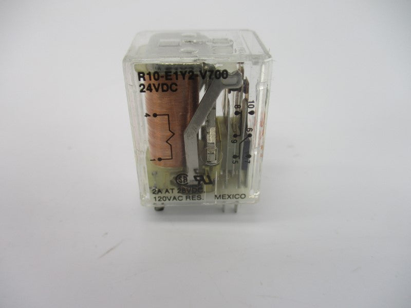SIEMENS R10-E1Y2-V700 24VDC 2A NSMP