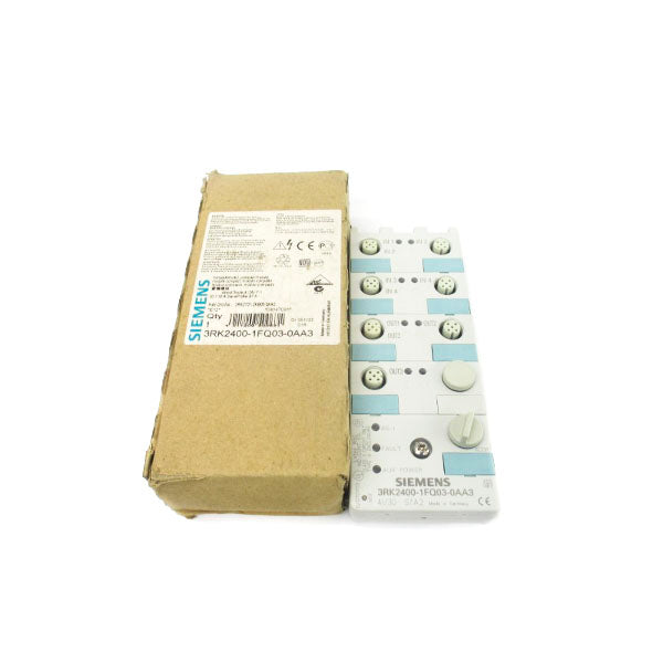 SIEMENS 3RK2400-1FQ03-0AA3 NSMP