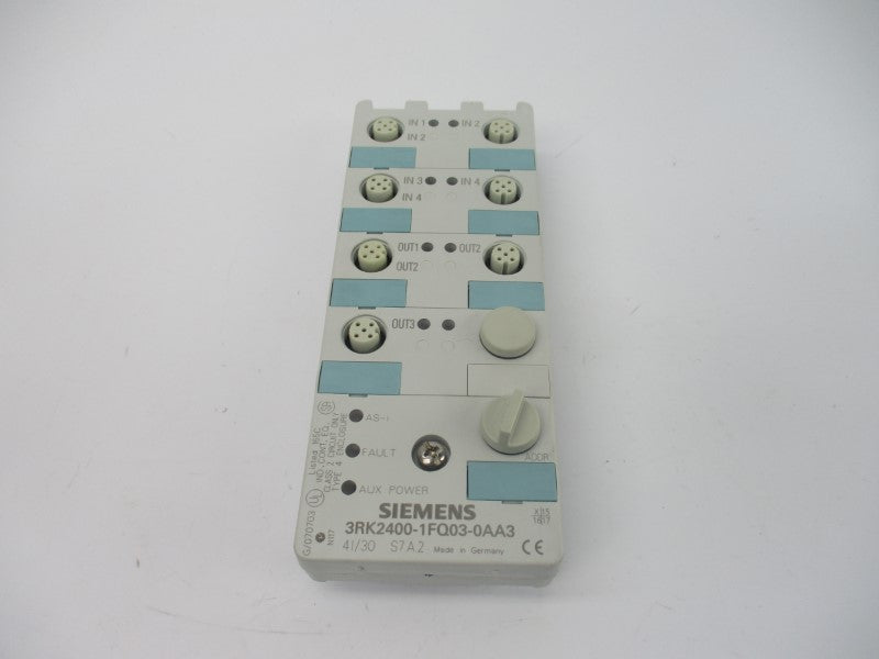 SIEMENS 3RK2400-1FQ03-0AA3 NSMP