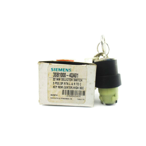 SIEMENS 3SB1000-4QA01 NSMP