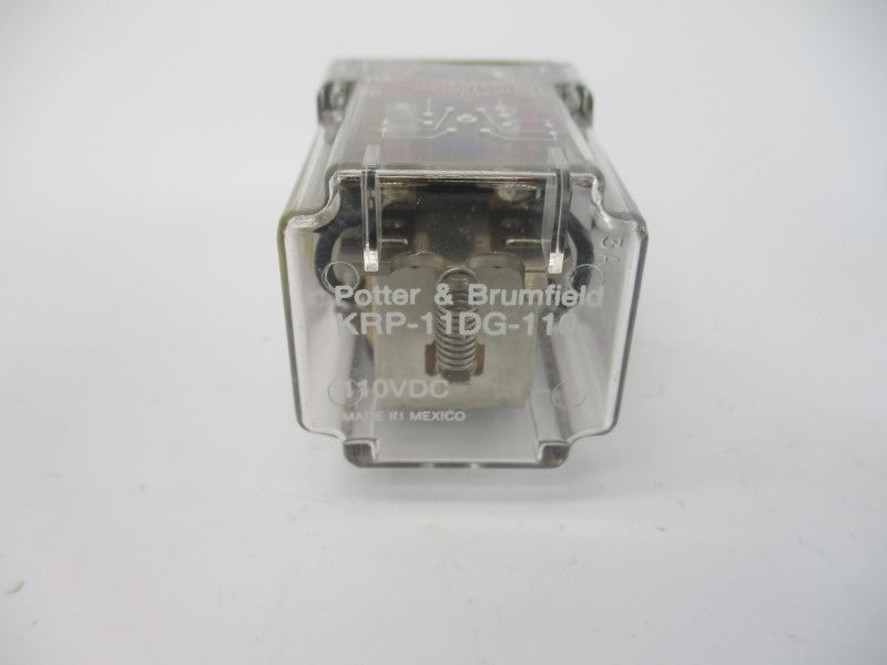 SIEMENS KRP-11DG-110 110VDC 12A NSMP