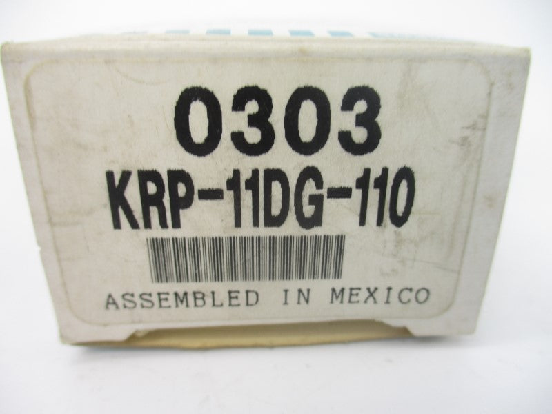 SIEMENS KRP-11DG-110 110VDC 12A NSMP