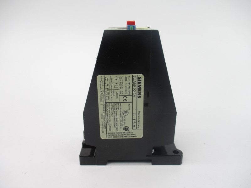 SIEMENS 3UA5900-1A 690V 1-1.6A NSMP