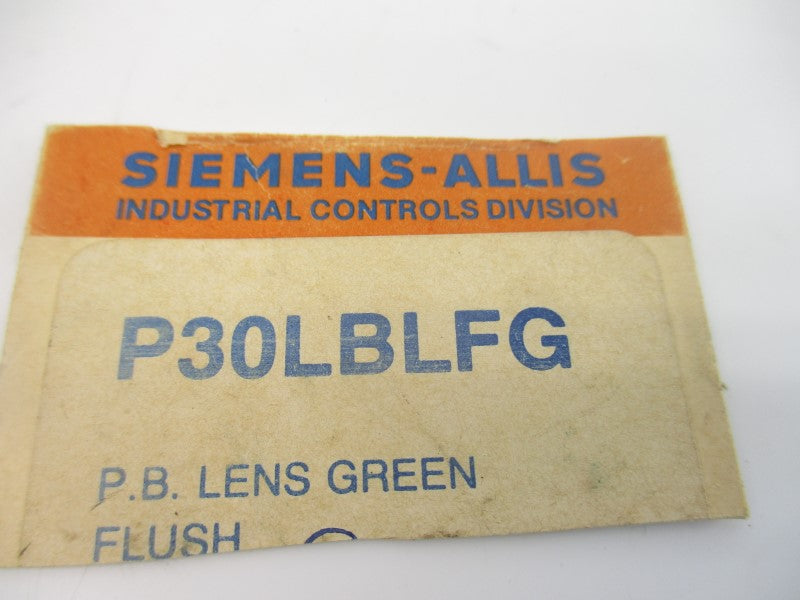 SIEMENS P30LBLFG NSMP