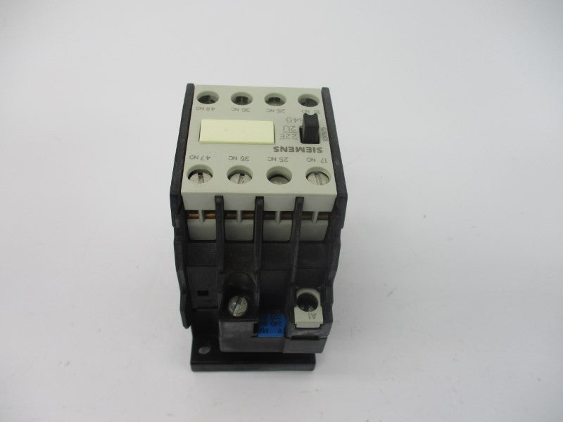SIEMENS 3TH4092-0AP6 220-240V 16A NSMP