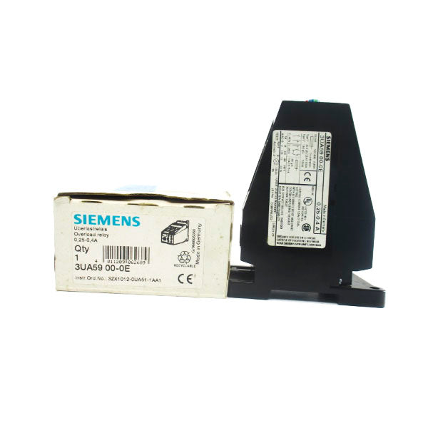 SIEMENS 3UA5900-0E 690V 0.25-0.4A NSMP